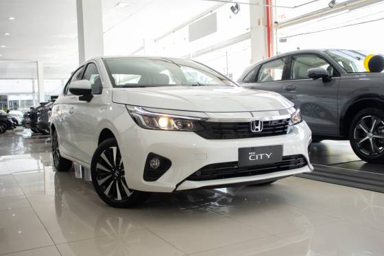 HONDA CITY 1.5 i-VTEC FLEX EXL CVT HONDA CITY 1.5 i-VTEC FLEX EXL CVT